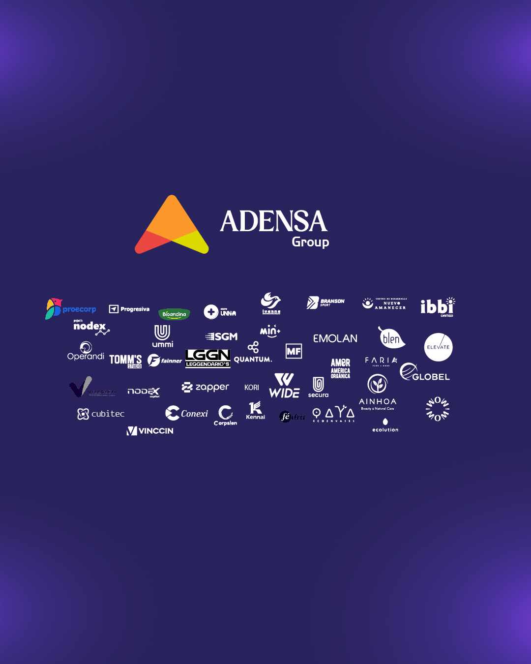 Desarrollo corporativo